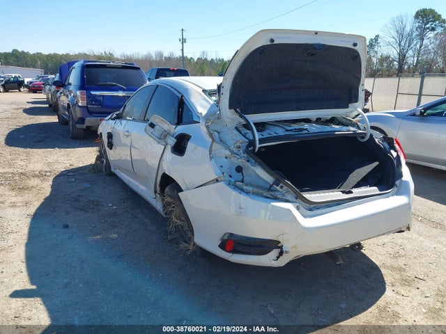 Honda Civic Lx 2019 19XFC2F66KE043342 Image 3