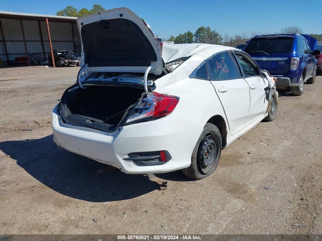 Honda Civic Lx 2019 19XFC2F66KE043342 Image 4