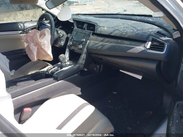 Honda Civic Lx 2019 19XFC2F66KE043342 Image 5