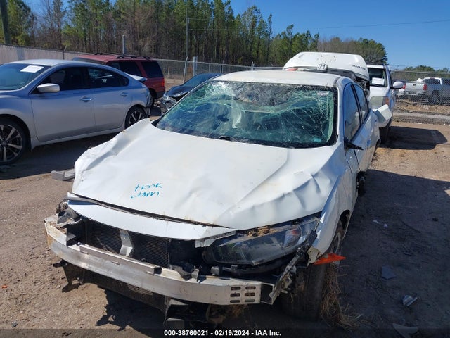 Honda Civic Lx 2019 19XFC2F66KE043342 Image 6