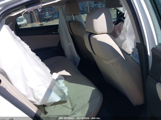 Honda Civic Lx 2019 19XFC2F66KE043342 Image 8