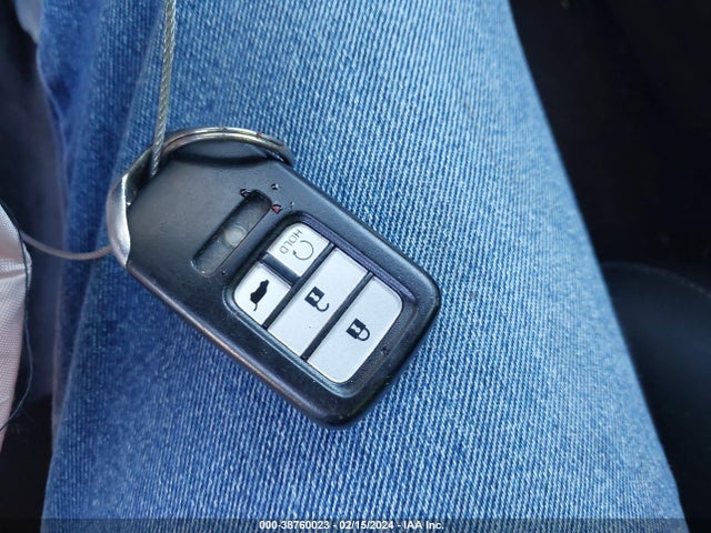 Honda CIVIC EX 2017 SHHFK7H52HU212021 Image 11