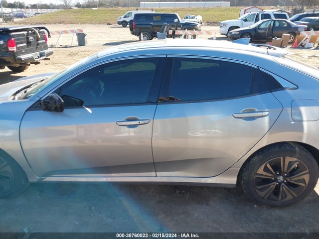 Honda CIVIC EX 2017 SHHFK7H52HU212021 Image 15