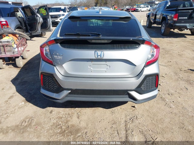Honda CIVIC EX 2017 SHHFK7H52HU212021 Image 17