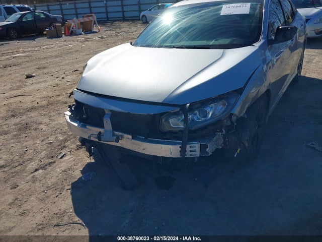 Honda CIVIC EX 2017 SHHFK7H52HU212021 Image 12
