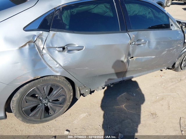 Honda CIVIC EX 2017 SHHFK7H52HU212021 Image 18