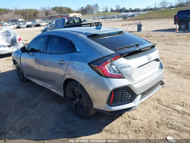 Honda CIVIC EX 2017 SHHFK7H52HU212021 Image 3