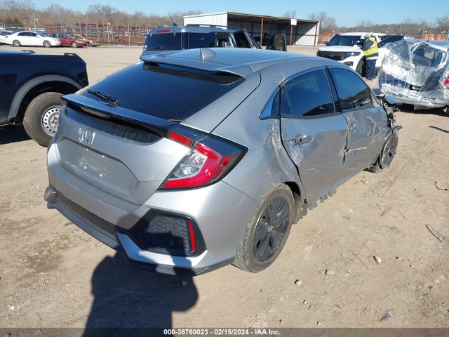 Honda CIVIC EX 2017 SHHFK7H52HU212021 Image 4