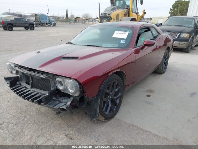 Dodge Challenger Sxt 2023 2C3CDZAG2PH574465 Image 2