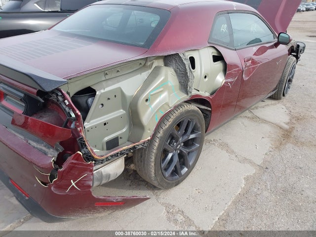 Dodge Challenger Sxt 2023 2C3CDZAG2PH574465 Image 6