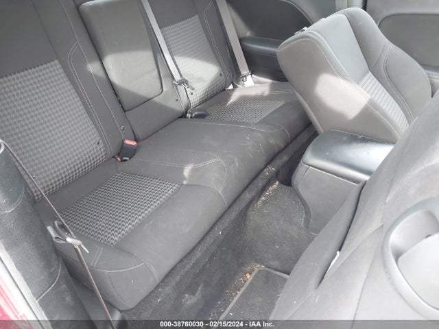Dodge Challenger Sxt 2023 2C3CDZAG2PH574465 Image 8