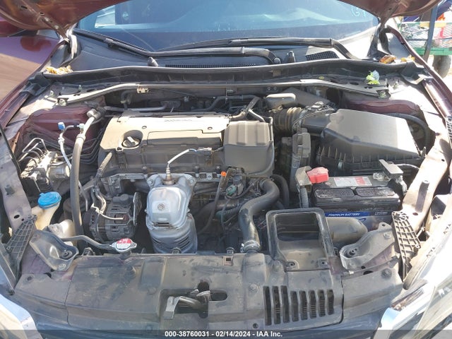 Honda Accord Sport 2014 1HGCR2F53EA123327 Image 10
