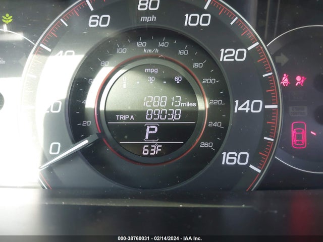 Honda Accord Sport 2014 1HGCR2F53EA123327 Image 16