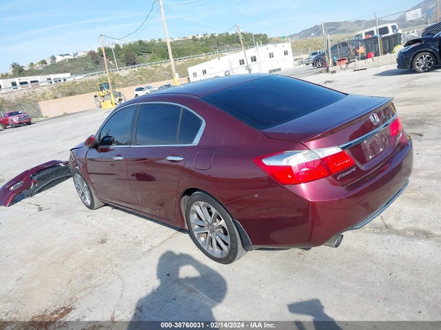 Honda Accord 2014 1HGCR2F53EA123327 Image 15