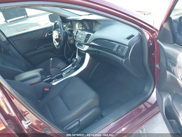 Honda Accord Sport 2014 1HGCR2F53EA123327 Image 5