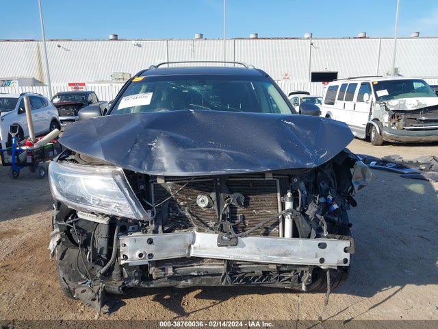 Nissan Pathfinder Platinum 2016 5N1AR2MNXGC650633 Image 13