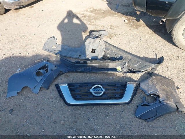 Nissan Pathfinder Platinum 2016 5N1AR2MNXGC650633 Image 12
