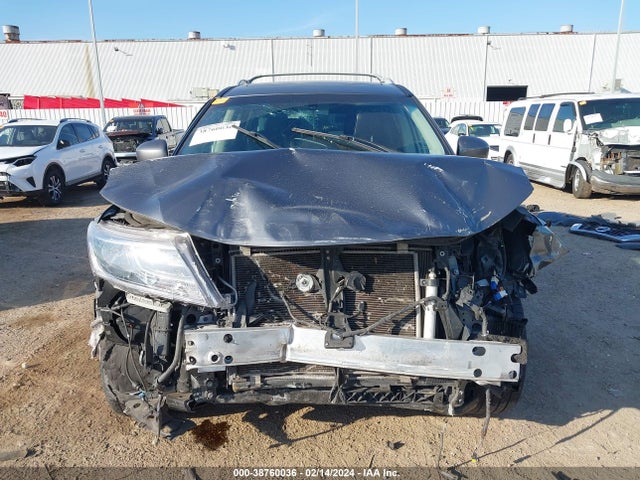 Nissan Pathfinder Platinum 2016 5N1AR2MNXGC650633 Image 6