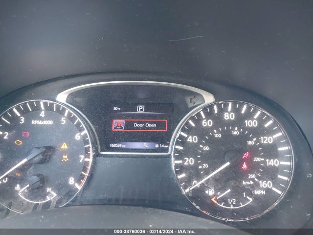 Nissan Pathfinder Platinum 2016 5N1AR2MNXGC650633 Image 7