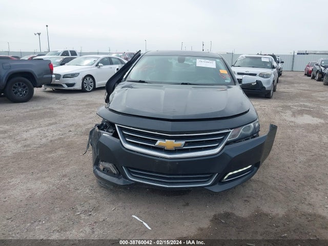 Chevrolet Impala Premier 2019 2G1105S35K9156643 Image 12