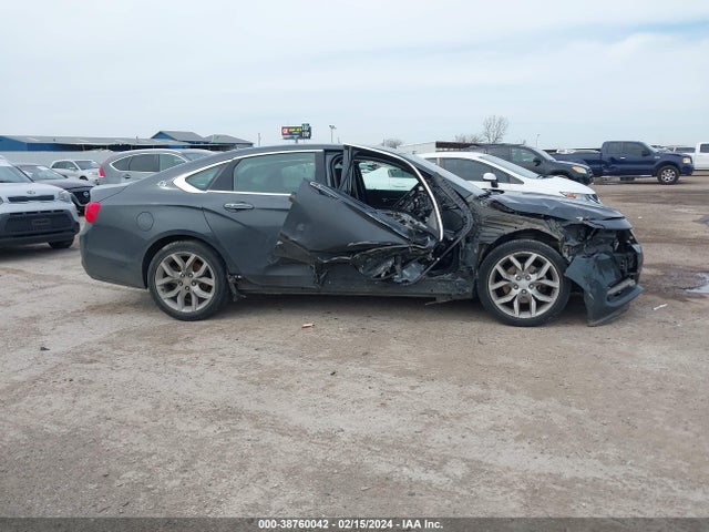 Chevrolet Impala Premier 2019 2G1105S35K9156643 Image 13