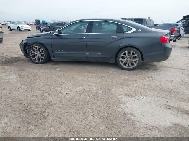 Chevrolet Impala Premier 2019 2G1105S35K9156643 Image 14
