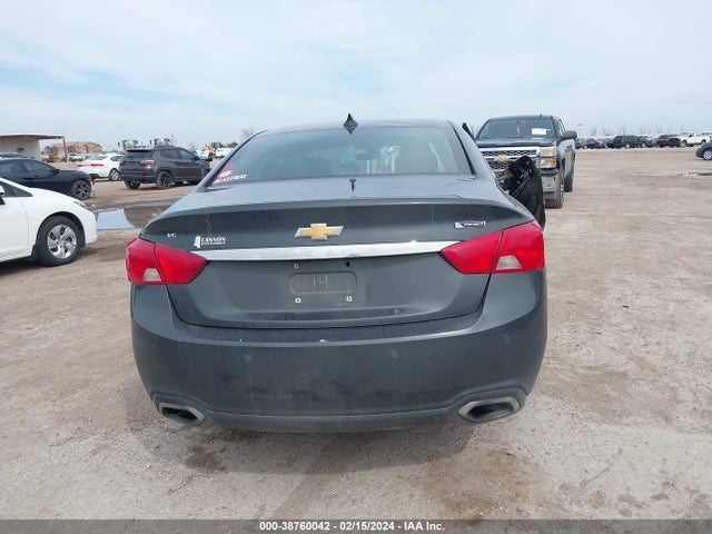 Chevrolet Impala Premier 2019 2G1105S35K9156643 Image 16