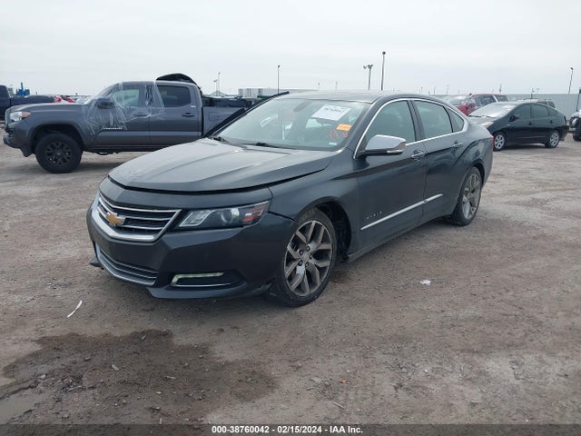 Chevrolet Impala Premier 2019 2G1105S35K9156643 Image 2