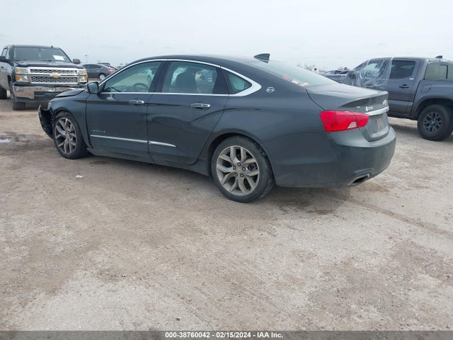 Chevrolet Impala Premier 2019 2G1105S35K9156643 Image 3