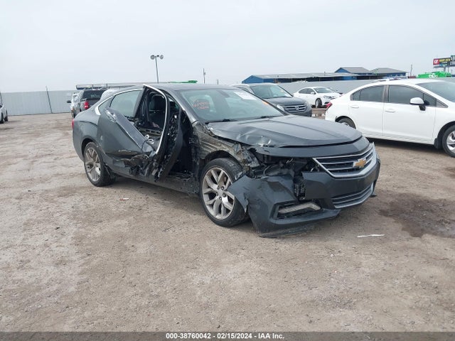 Chevrolet Impala Premier 2019 2G1105S35K9156643 Image 6