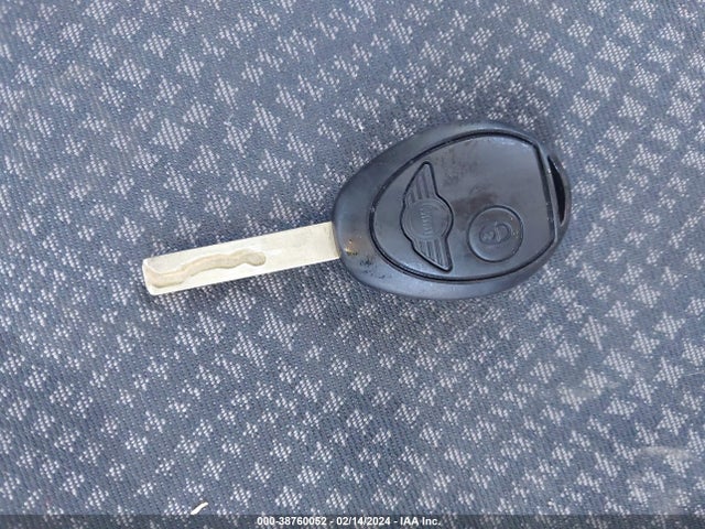 2003 MINI COOPER WMWRC33473TJ50220 Photo 10