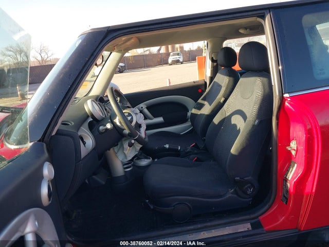 2003 MINI COOPER WMWRC33473TJ50220 Photo 4