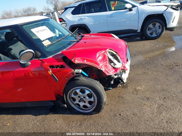 2003 MINI COOPER WMWRC33473TJ50220 Photo 5