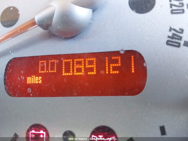 2003 MINI COOPER WMWRC33473TJ50220 Photo 6