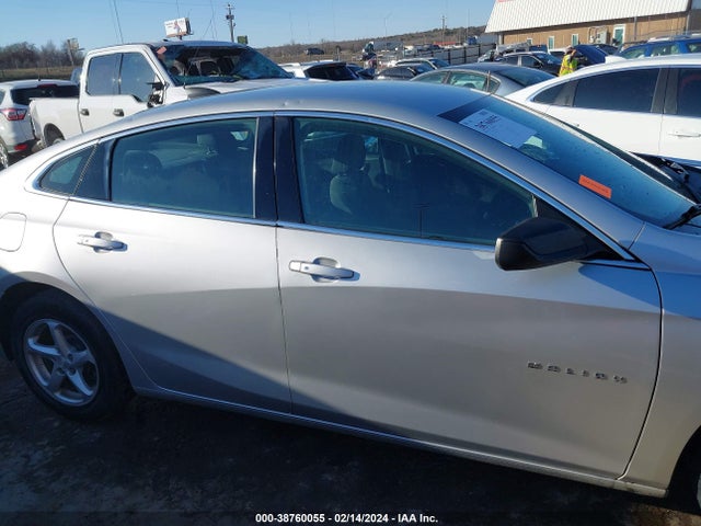 Chevrolet MALIBU LS 2017 1G1ZB5ST5HF202534 Image 13