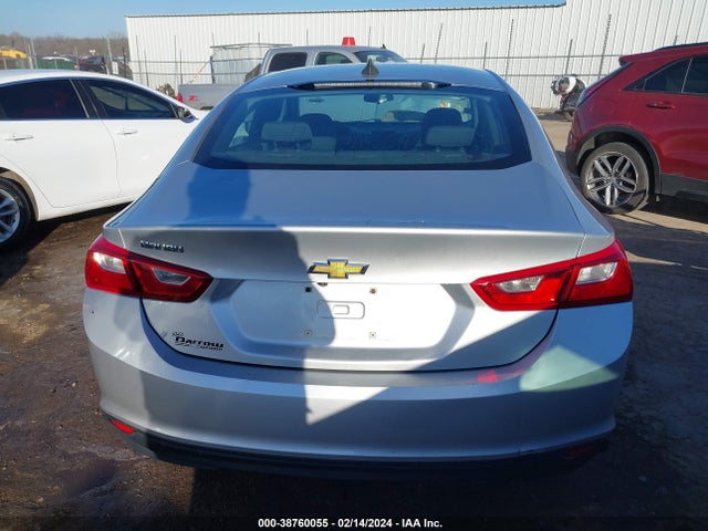 Chevrolet MALIBU LS 2017 1G1ZB5ST5HF202534 Image 16