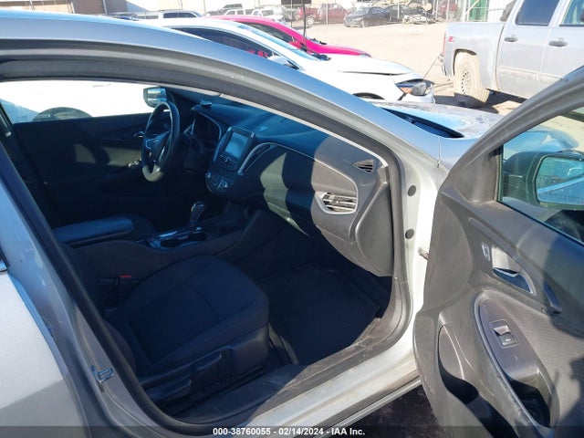 Chevrolet MALIBU LS 2017 1G1ZB5ST5HF202534 Image 5