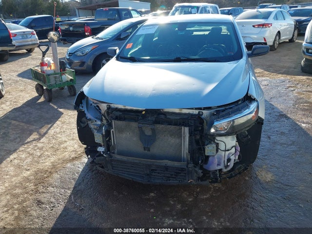 Chevrolet MALIBU LS 2017 1G1ZB5ST5HF202534 Image 6