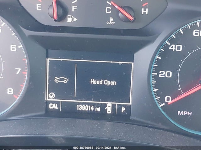 Chevrolet MALIBU LS 2017 1G1ZB5ST5HF202534 Image 7