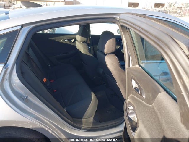 Chevrolet MALIBU LS 2017 1G1ZB5ST5HF202534 Image 8