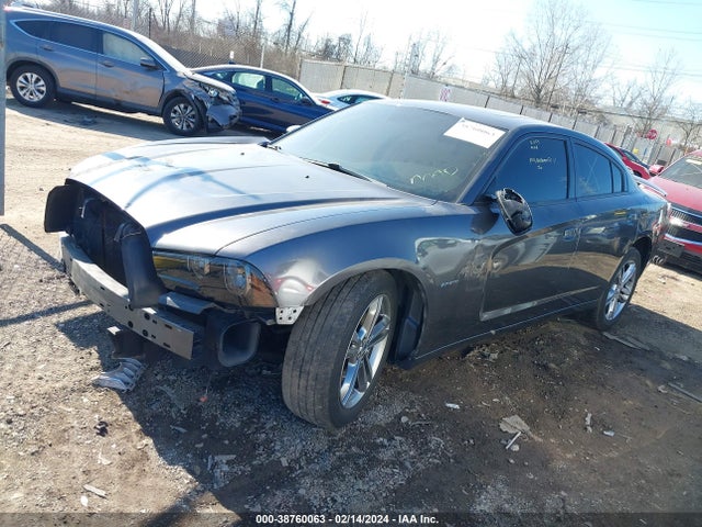 Dodge Charger R/t Max 2014 2C3CDXDT9EH135614 Image 2
