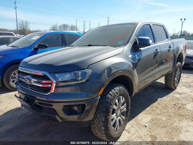 1FTER4EH4LLA30137 Ford Ranger Lariat
