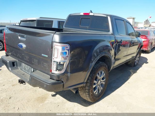 1FTER4EH4LLA30137 Ford Ranger Lariat