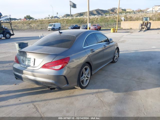 WDDSJ4EB9EN054629 Mercedes-Benz CLA 250
