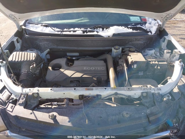 Chevrolet EQUINOX LT 2019 3GNAXUEV4KS621952 Image 10