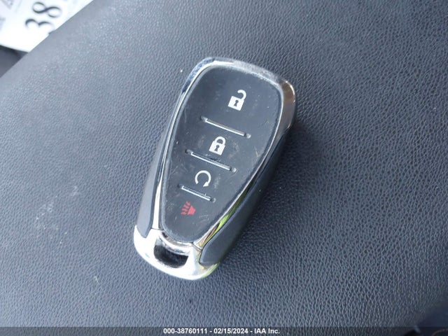 Chevrolet EQUINOX LT 2019 3GNAXUEV4KS621952 Image 11