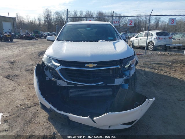 Chevrolet EQUINOX LT 2019 3GNAXUEV4KS621952 Image 12