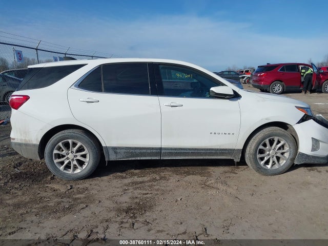 Chevrolet EQUINOX LT 2019 3GNAXUEV4KS621952 Image 13