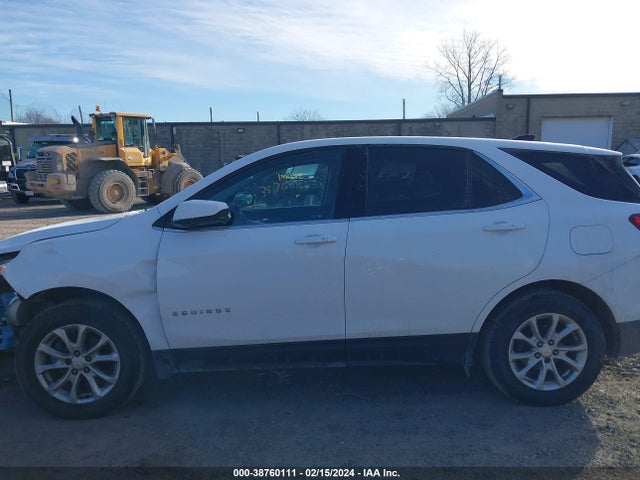 Chevrolet EQUINOX LT 2019 3GNAXUEV4KS621952 Image 14