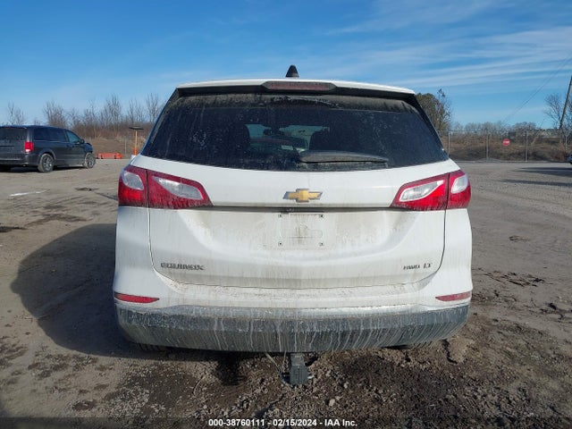 Chevrolet EQUINOX LT 2019 3GNAXUEV4KS621952 Image 16